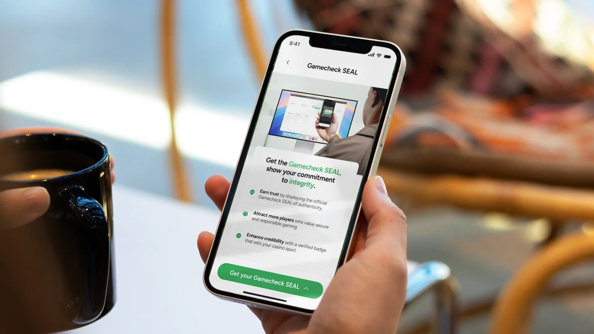 A guide to Gamecheck SEAL statuses and what they mean